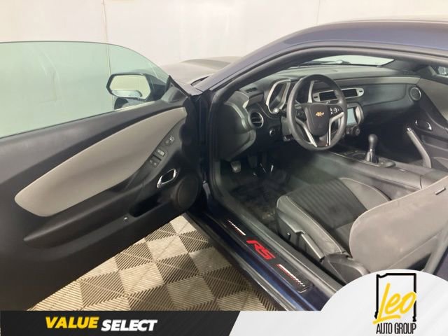 Used 2015 Chevrolet Camaro LS RWD image 12
