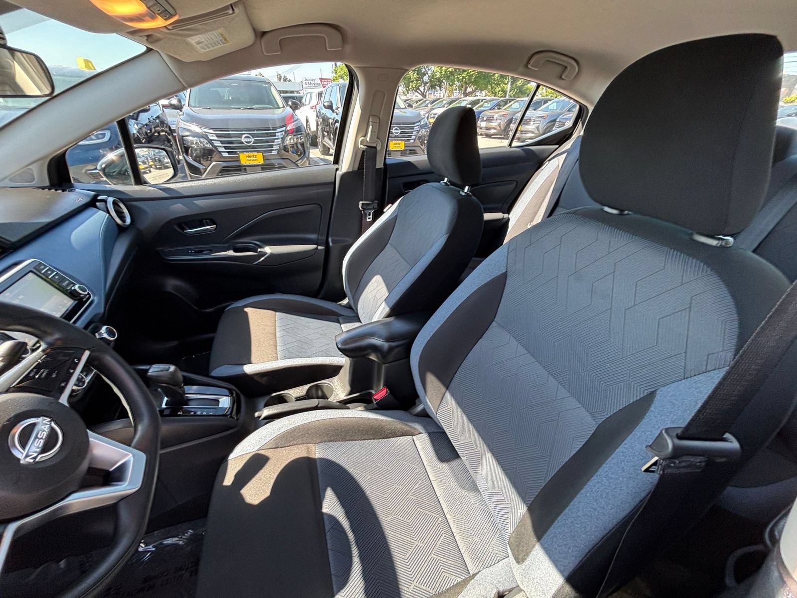 Used 2025 Nissan Versa SV FWD image 26