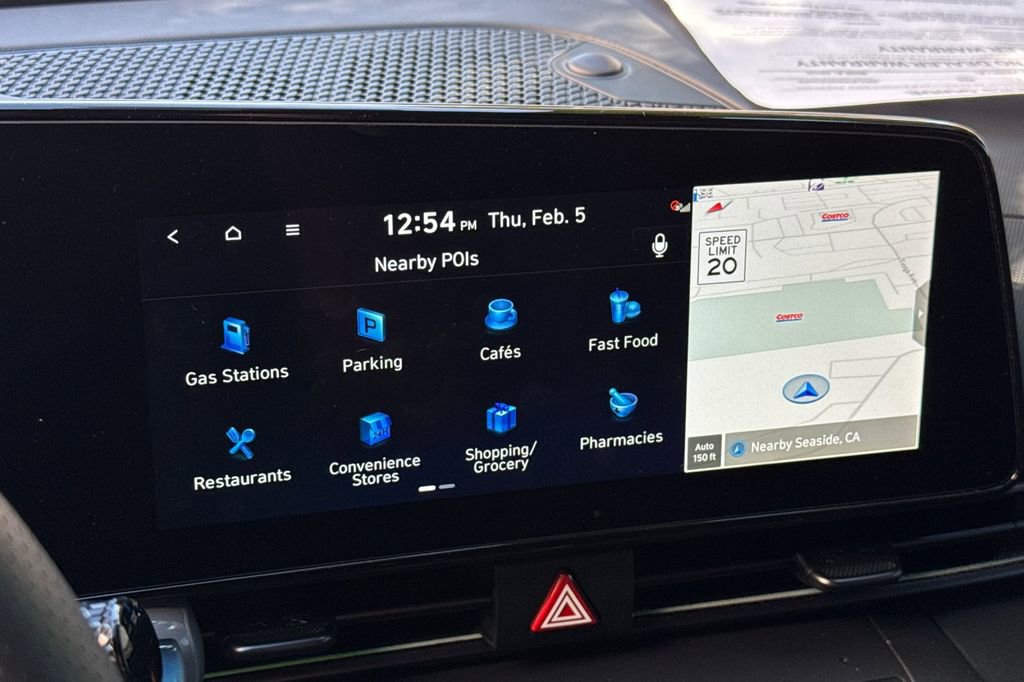 Used 2025 Hyundai Elantra N image 17