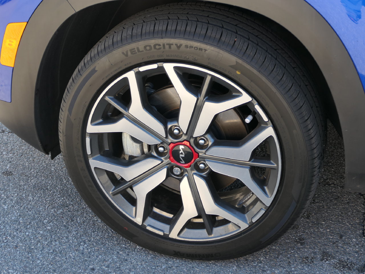 Certified 2023 Kia Seltos SX AWD/4WD image 10