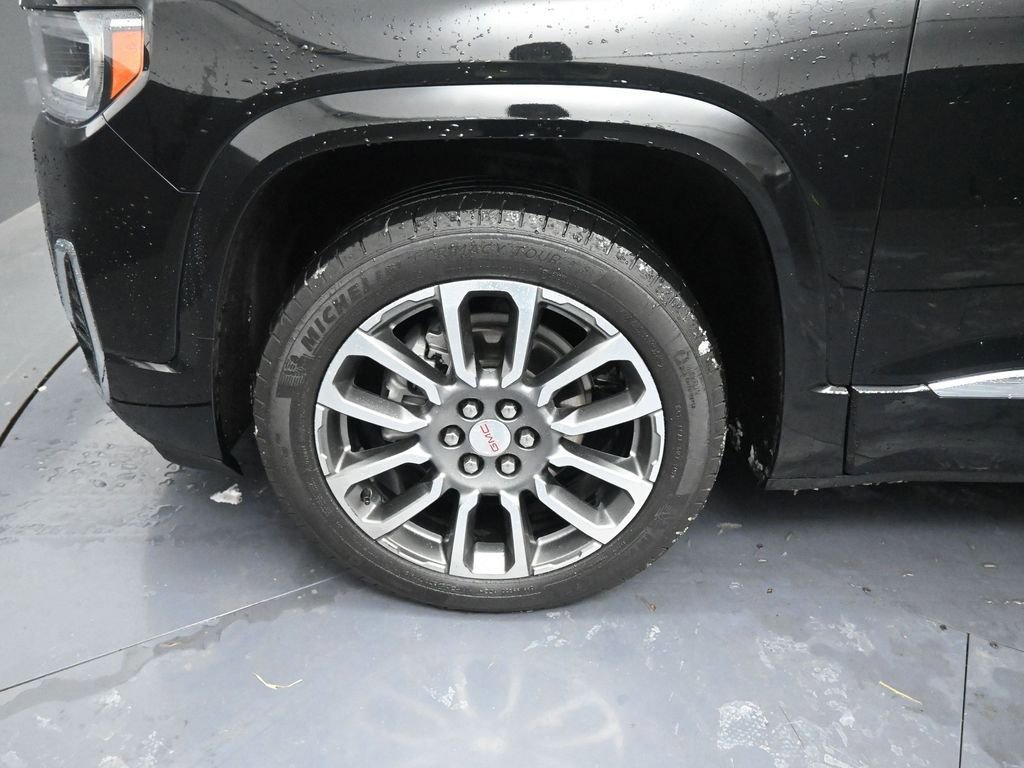 Used 2021 GMC Acadia Denali w/ Denali Ultimate Package image 14