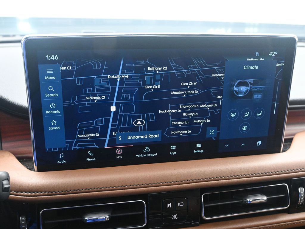 Used 2022 Lincoln Nautilus Reserve w/ Equipment Group 202A image 19