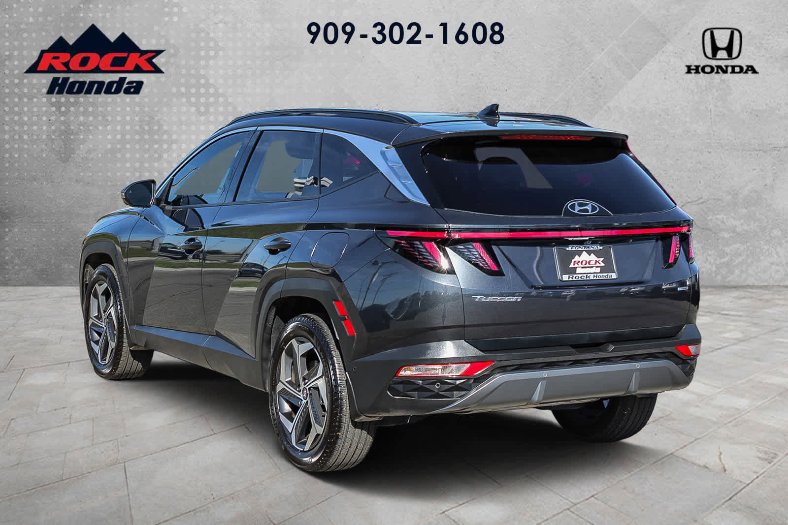 Used 2024 Hyundai Tucson Limited image 6