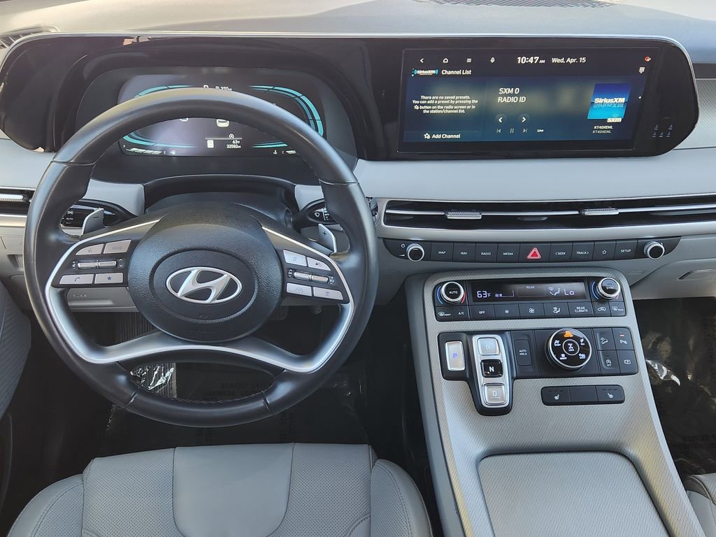 Used 2025 Hyundai Palisade SEL AWD/4WD image 3