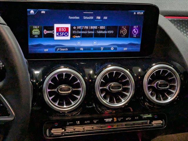 Certified 2025 Mercedes-Benz GLA 250 image 12