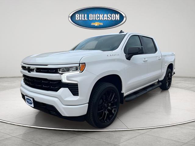 New 2026 Chevrolet Silverado 1500 RST w/ Convenience Package II AWD/4WD image 3