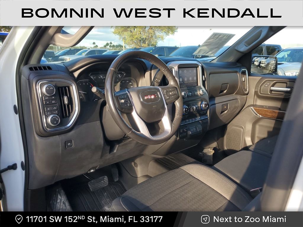 Used 2020 GMC Sierra 1500 Elevation w/ Elevation Value Package image 19