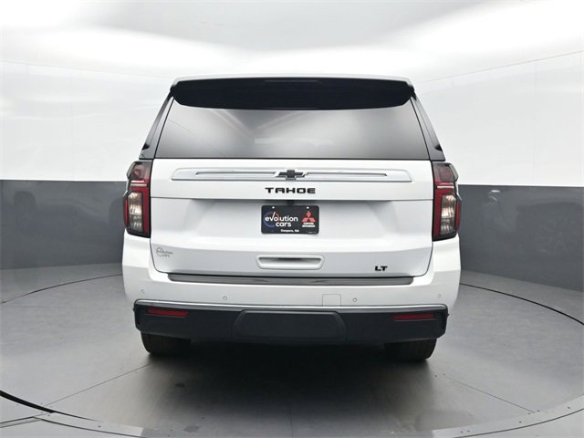 Used 2022 Chevrolet Tahoe LT w/ Luxury Package image 37