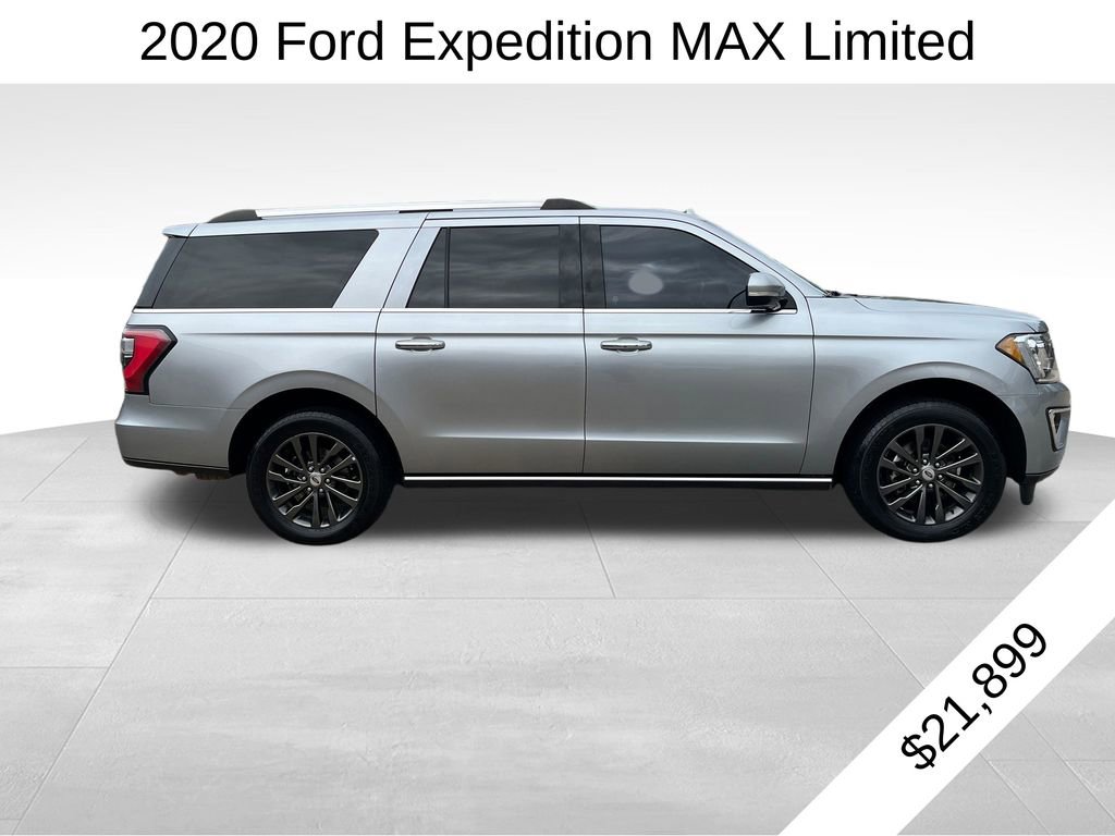 Used 2020 Ford Expedition Max Limited image 2