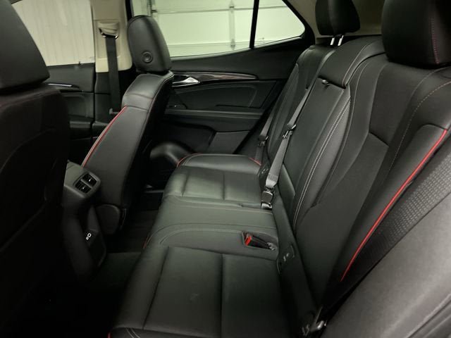 Certified 2023 Buick Envision Essence w/ Sport Touring Package FWD image 25