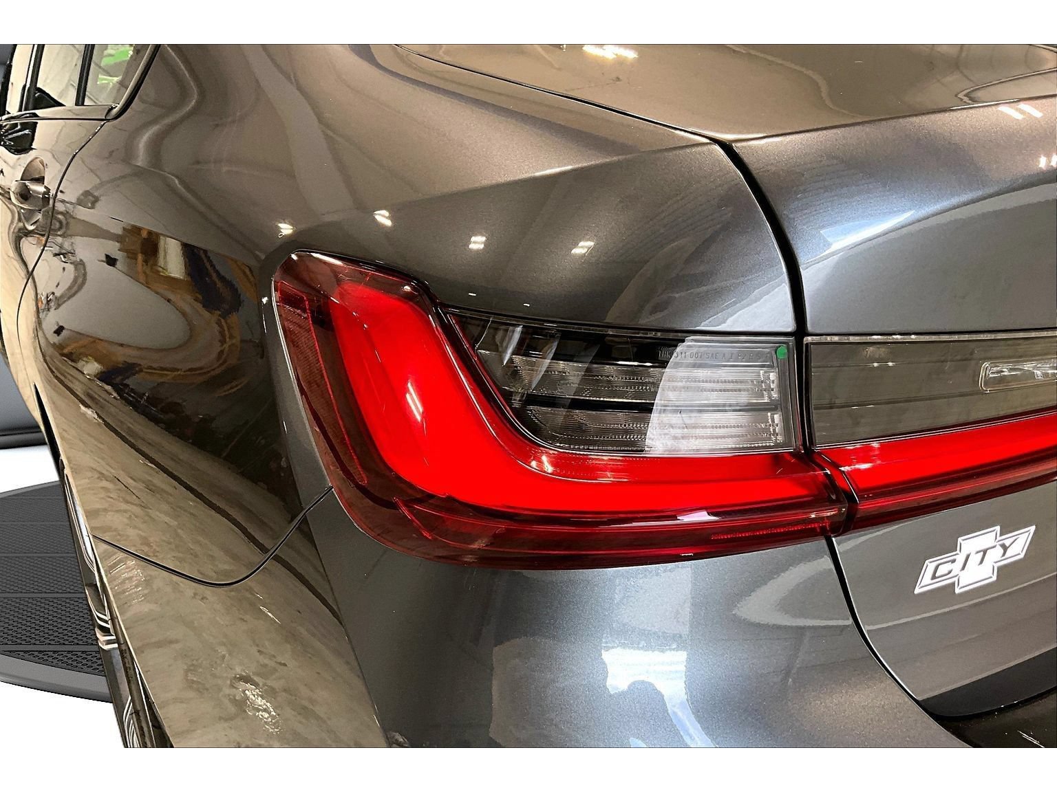 Used 2022 BMW 330e w/ Driving Assistance Package RWD image 36