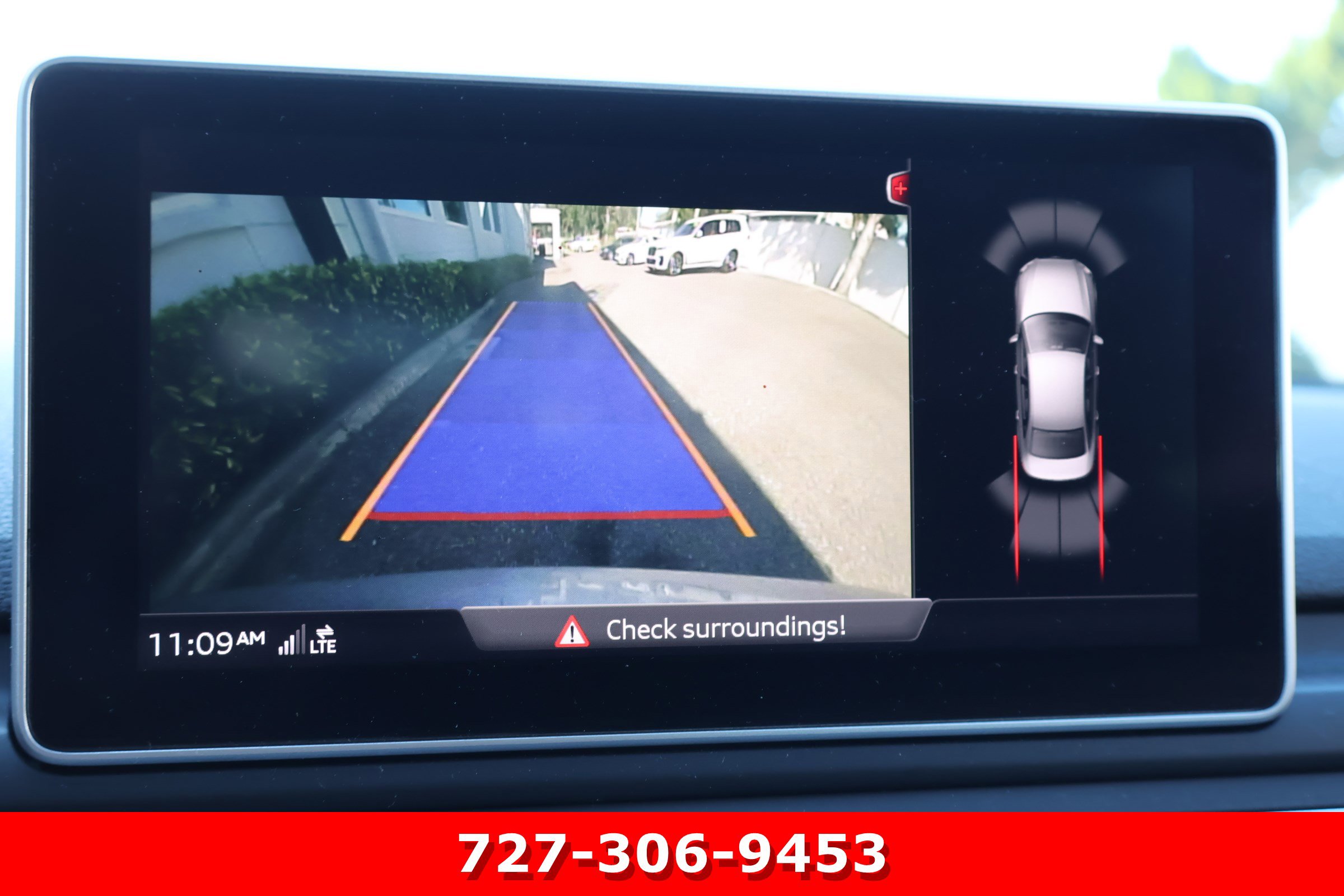 Used 2019 Audi A4 2.0T Premium Plus w/ Premium Plus Package image 4