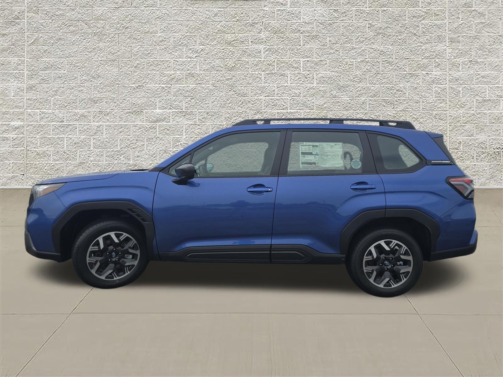 New 2026 Subaru Forester AWD/4WD image 4