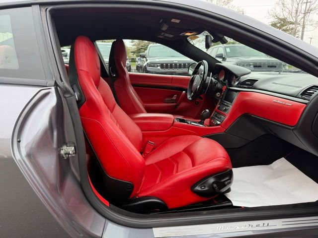 Used 2013 Maserati GranTurismo MC RWD image 24
