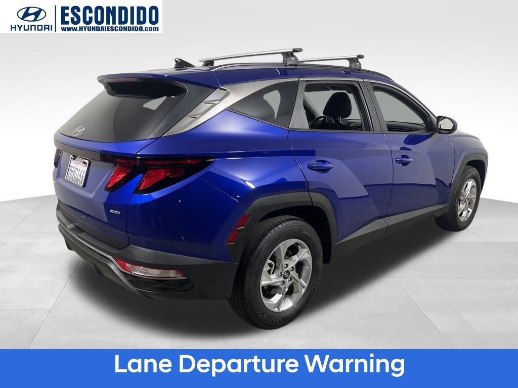 Certified 2024 Hyundai Tucson SEL image 5