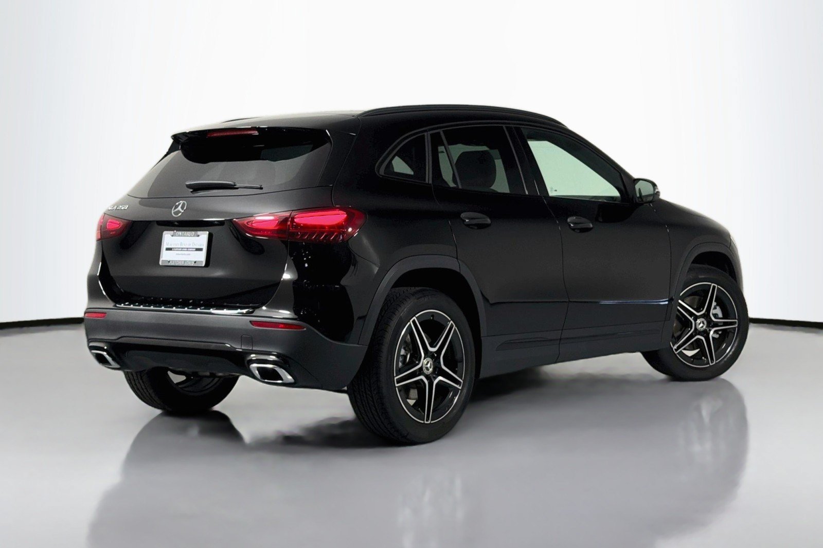 Certified 2026 Mercedes-Benz GLA 250 image 13