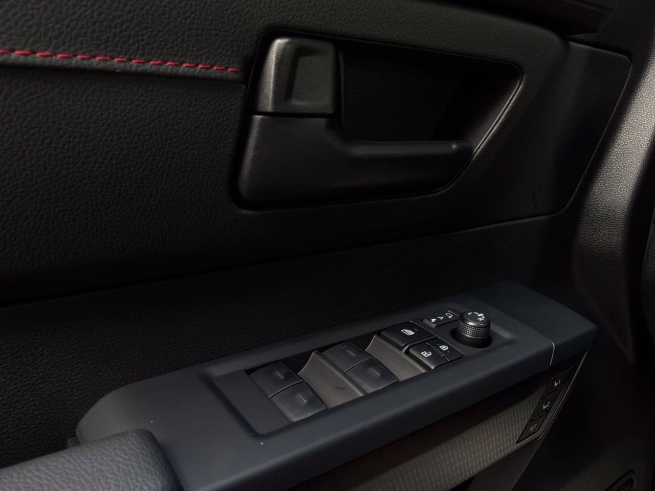 New 2026 Toyota Sequoia TRD Pro AWD/4WD image 25