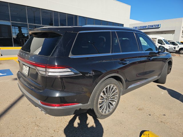 Used 2020 Lincoln Aviator Reserve w/ Equipment Group 201A RWD image 6