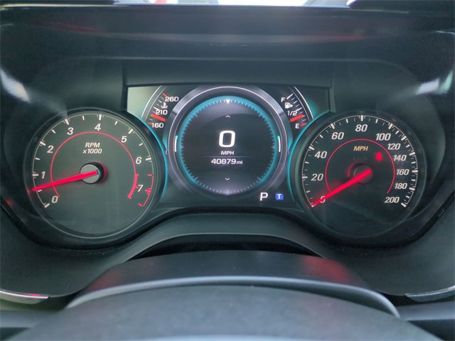 Used 2018 Chevrolet Camaro SS image 31