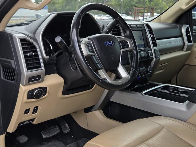 Used 2021 Ford F450 Lariat w/ Lariat Ultimate Package AWD/4WD image 30