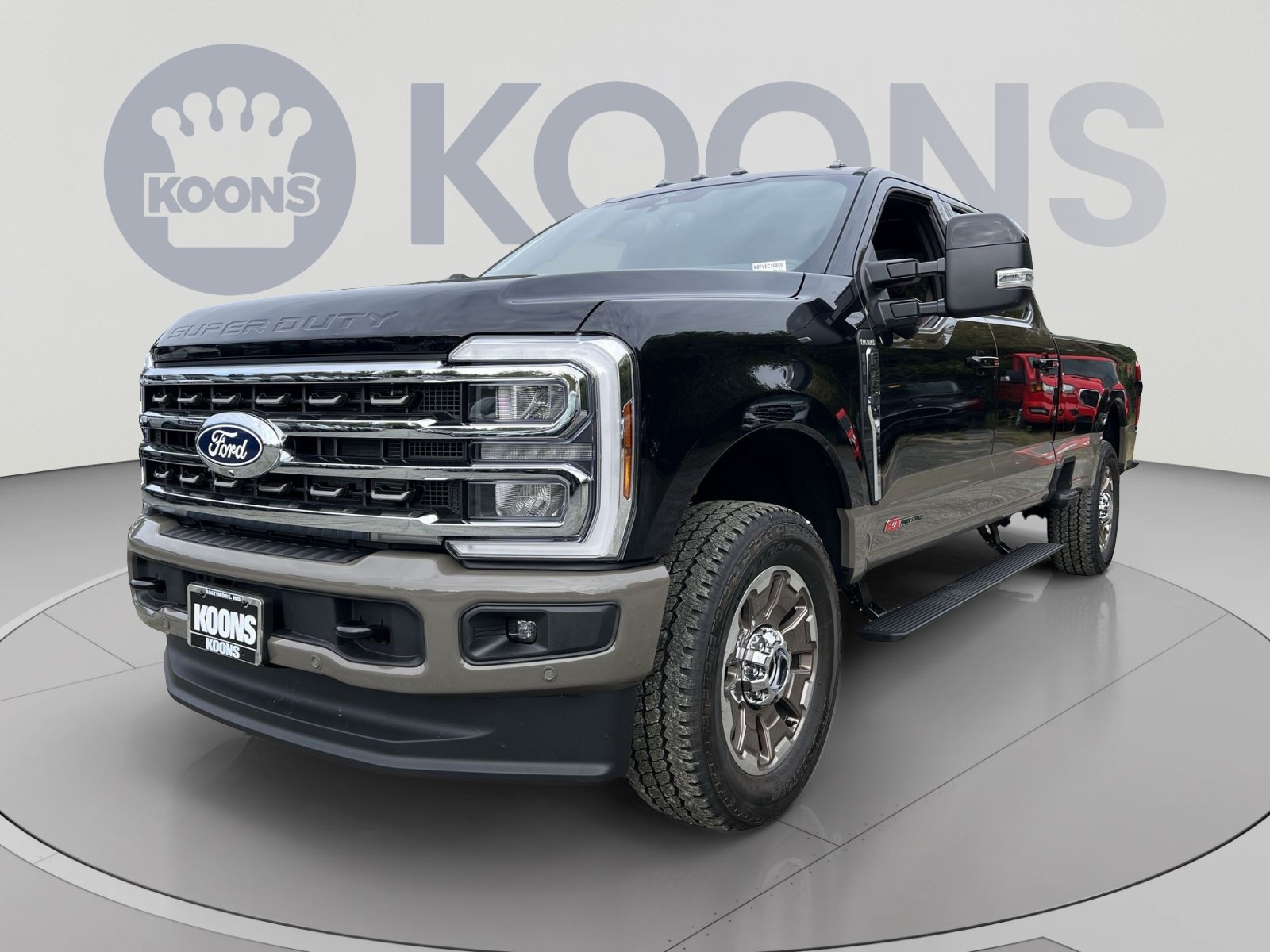 New 2027 Ford F350 King Ranch AWD/4WD image 1