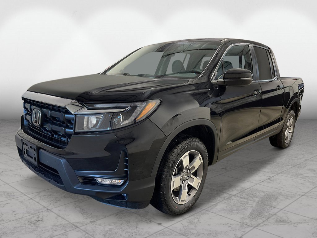 New 2025 Honda Ridgeline RTL