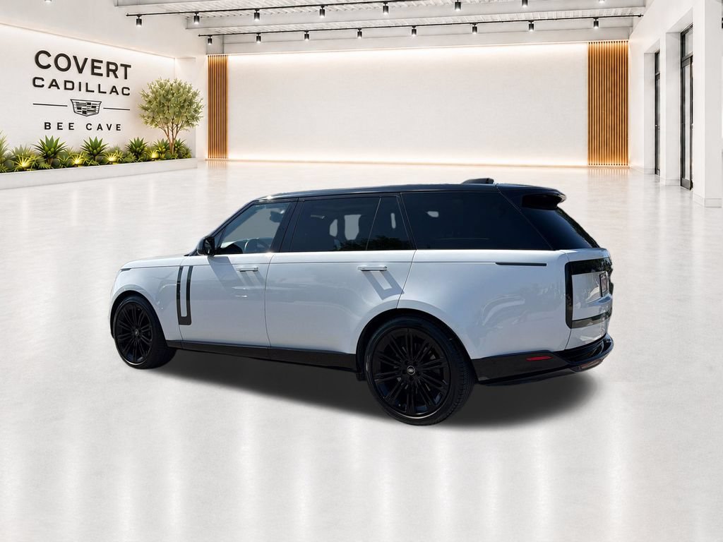 Used 2022 Land Rover Range Rover Long Wheelbase SE AWD/4WD image 7