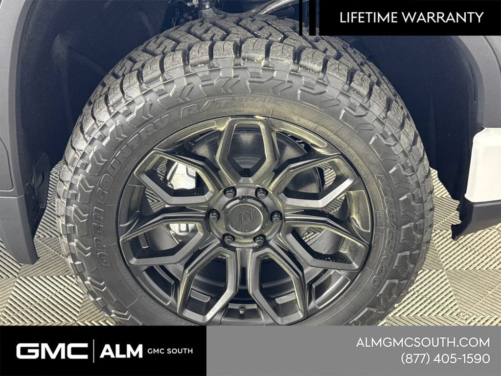 New 2026 GMC Sierra 1500 Elevation RWD image 14