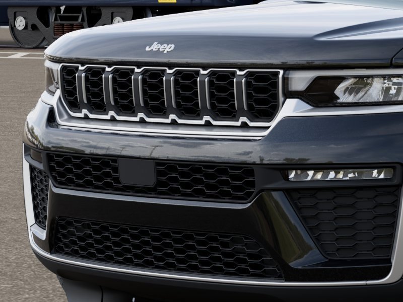 New 2026 Jeep Grand Cherokee L Limited AWD/4WD image 7