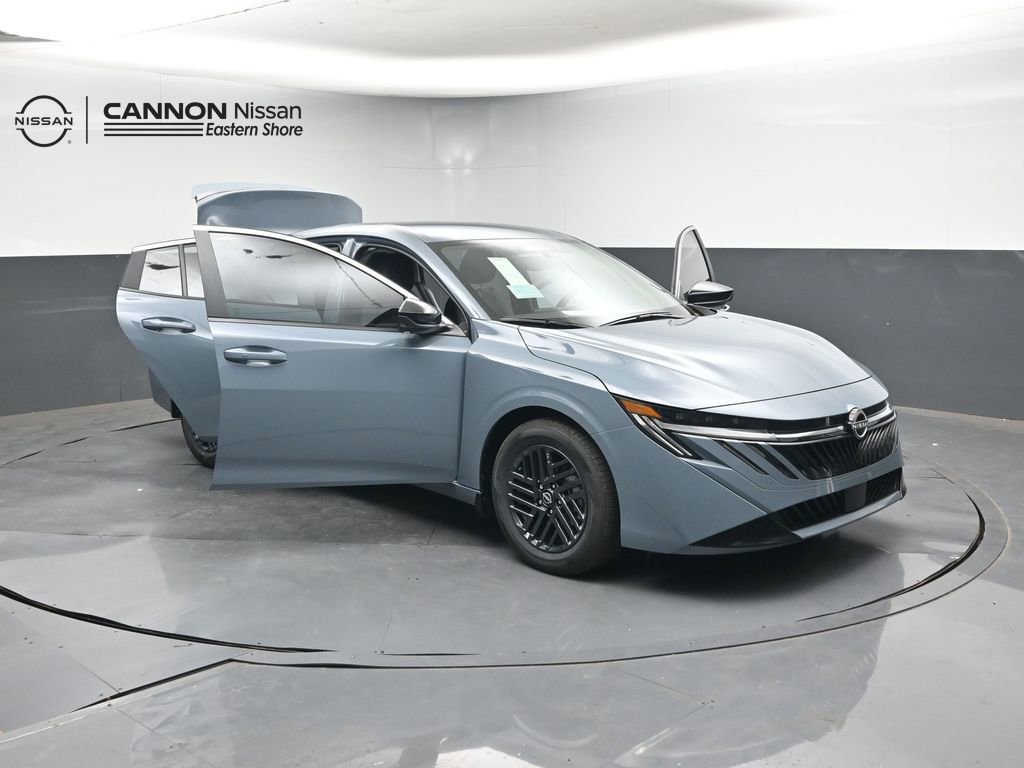 New 2026 Nissan Sentra SV image 43