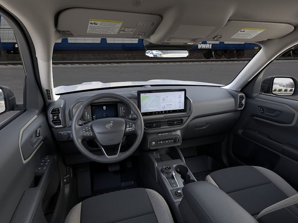 New 2026 Ford Bronco Sport Big Bend AWD/4WD image 9