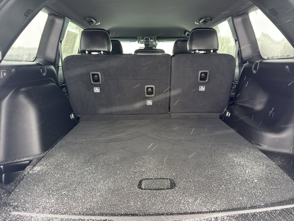 Used 2024 Jeep Grand Cherokee Altitude image 34