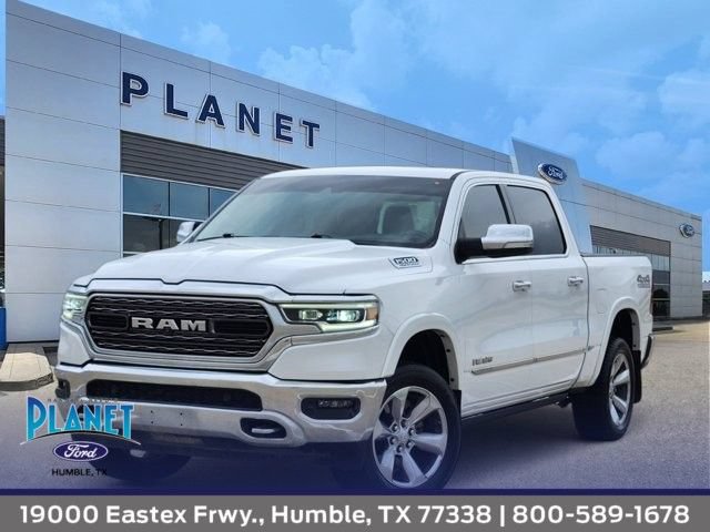 Used 2022 RAM 1500 Limited