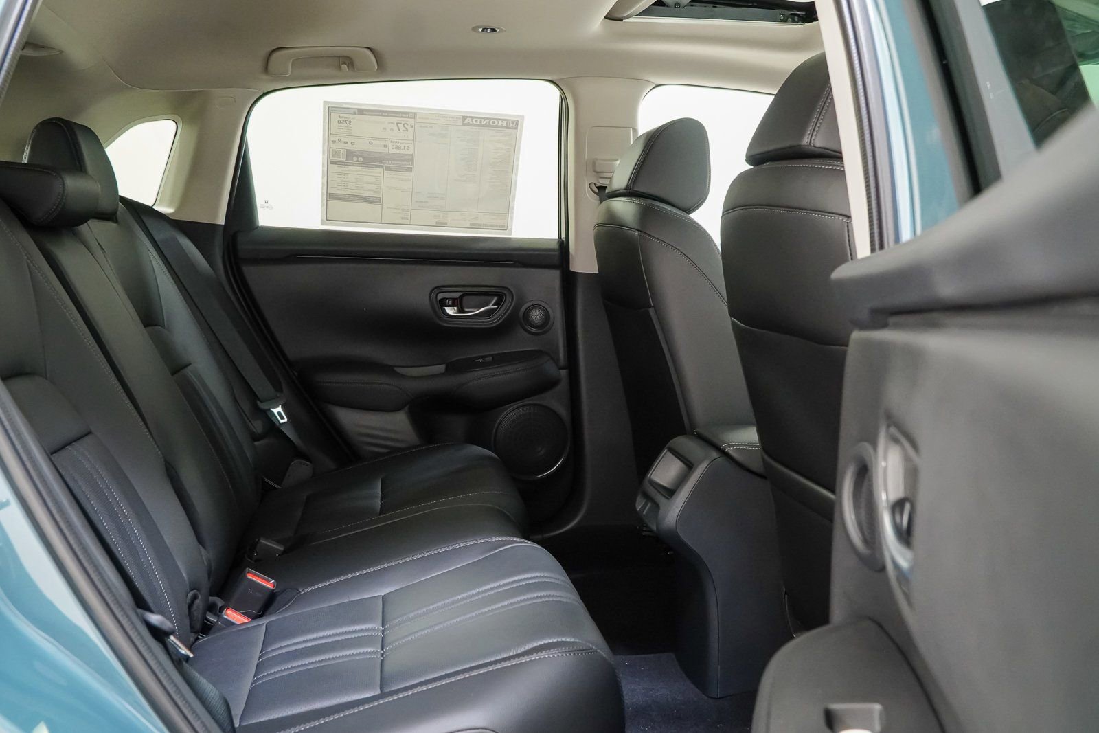 New 2026 Honda HR-V EX-L image 35