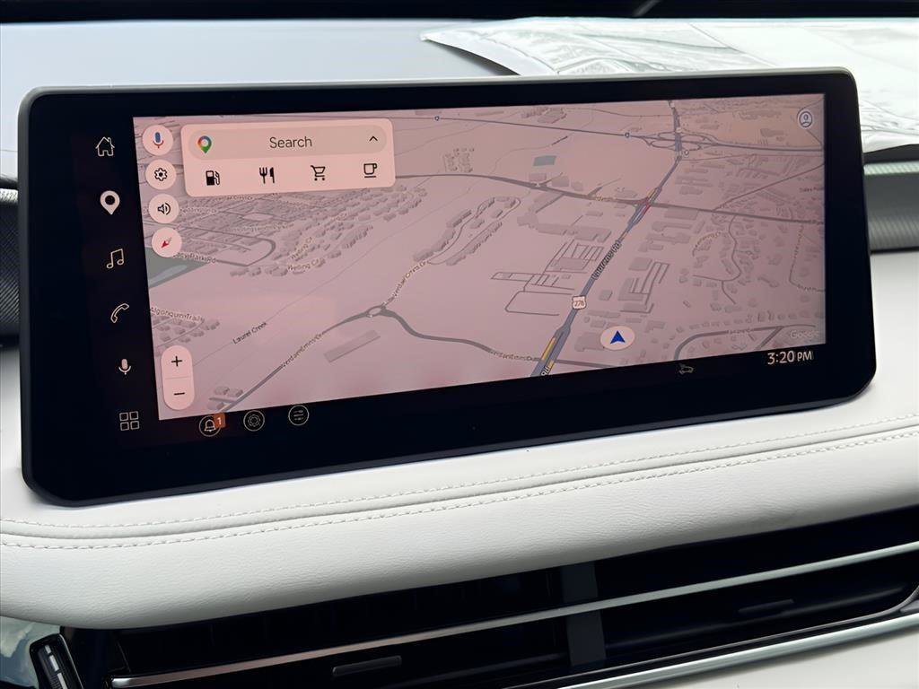 New 2027 INFINITI QX60 Luxe w/ Cargo Package FWD image 20