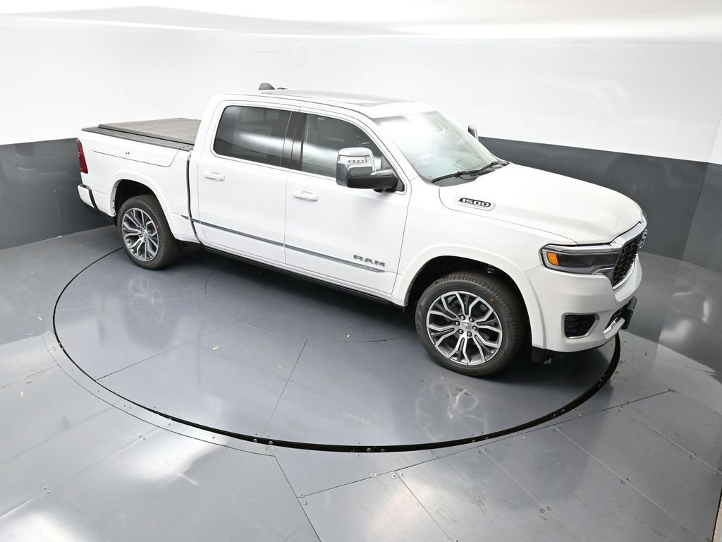 New 2026 RAM 1500 Tungsten w/ Towing Technology Group image 41