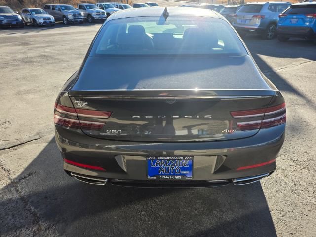 Used 2023 Genesis G80 2.5T image 9