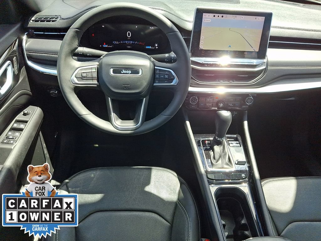 Used 2023 Jeep Compass High Altitude AWD/4WD image 12