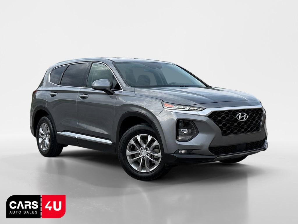 Used 2019 Hyundai Santa Fe SEL