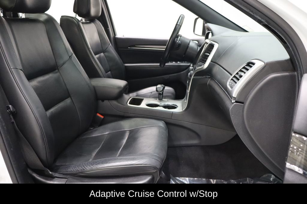 Used 2015 Jeep Grand Cherokee High Altitude image 17