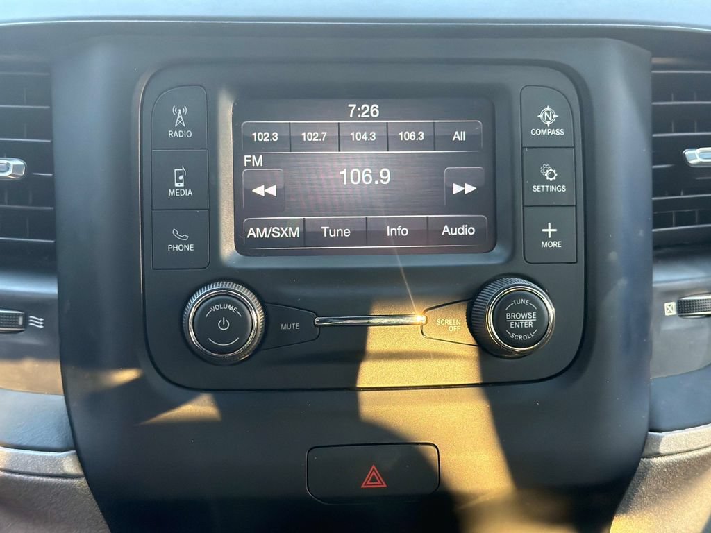 Used 2024 RAM 1500 Tradesman w/ Night Edition AWD/4WD image 23