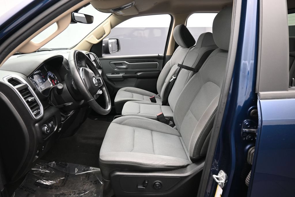 Used 2019 RAM 1500 Big Horn AWD/4WD image 21