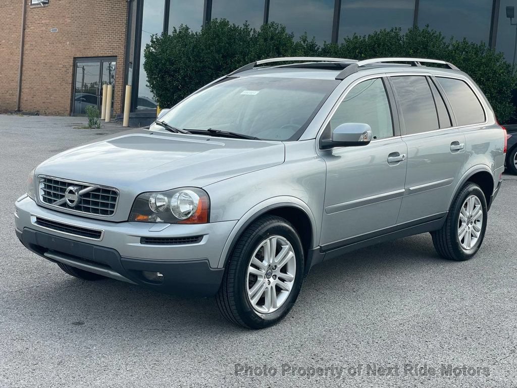 Used 2011 Volvo XC90 3.2 AWD/4WD image 3