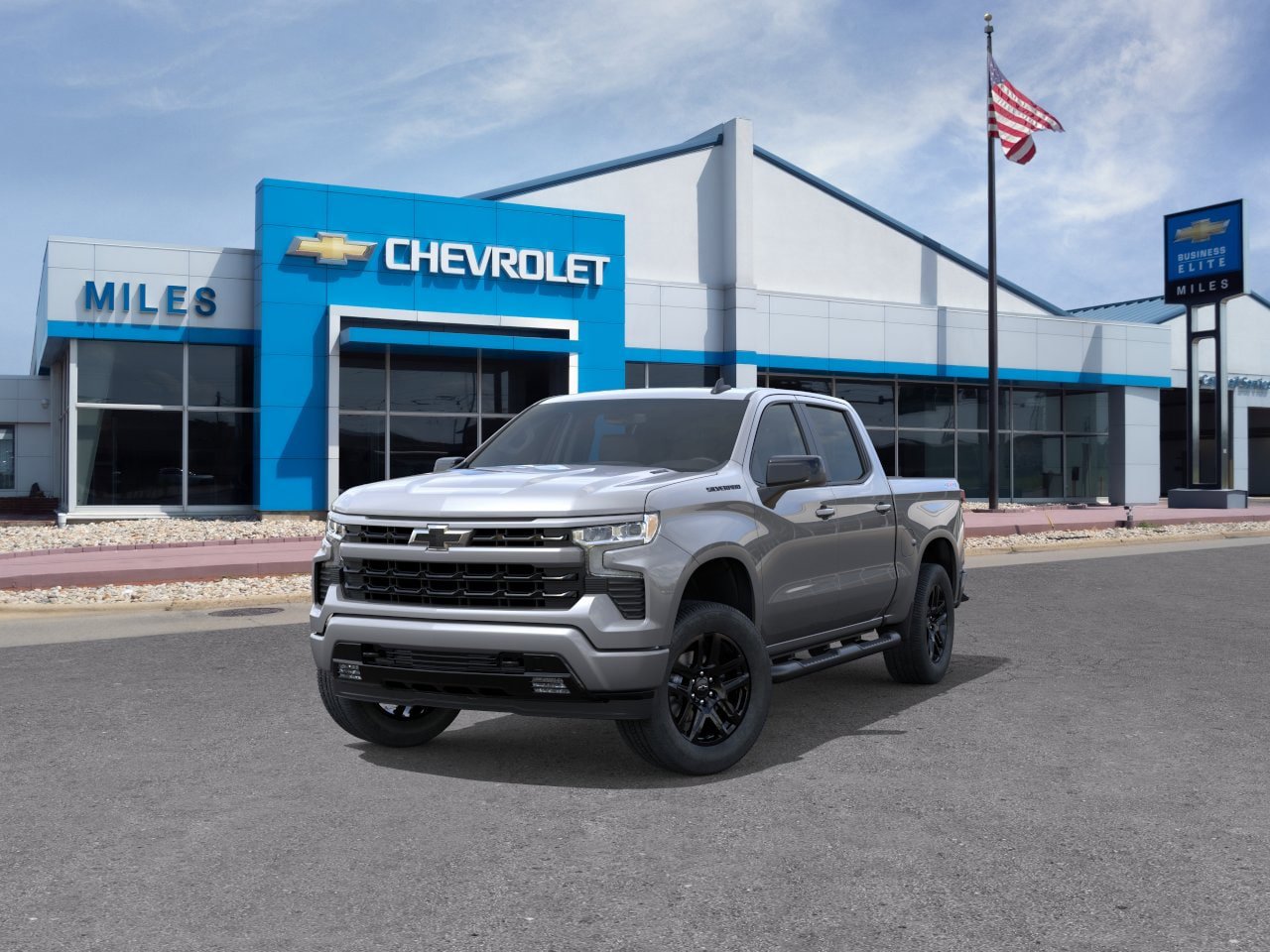 New 2026 Chevrolet Silverado 1500 RST w/ Convenience Package II AWD/4WD image 51