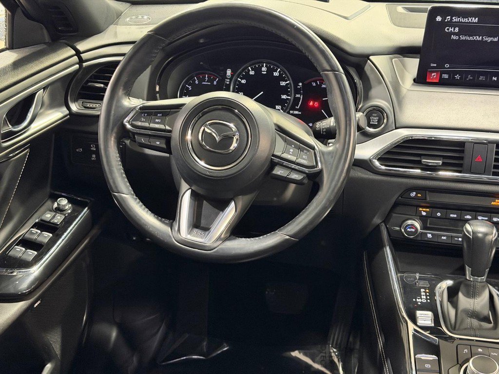 Used 2020 MAZDA CX-9 Grand Touring FWD image 14