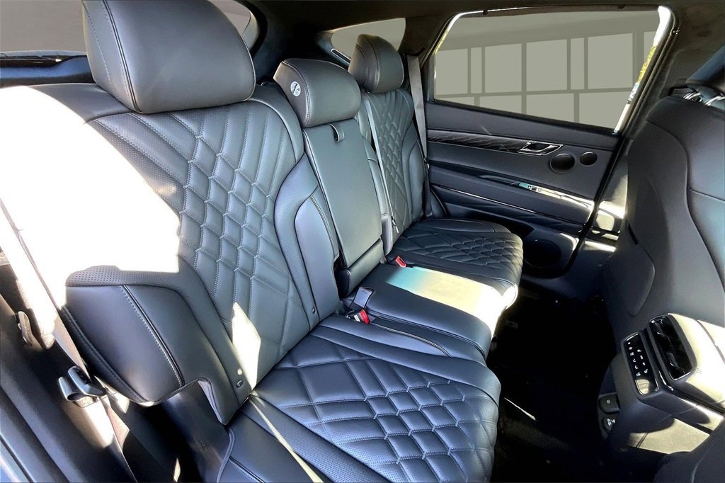 New 2026 Genesis GV80 3.5T Prestige image 9