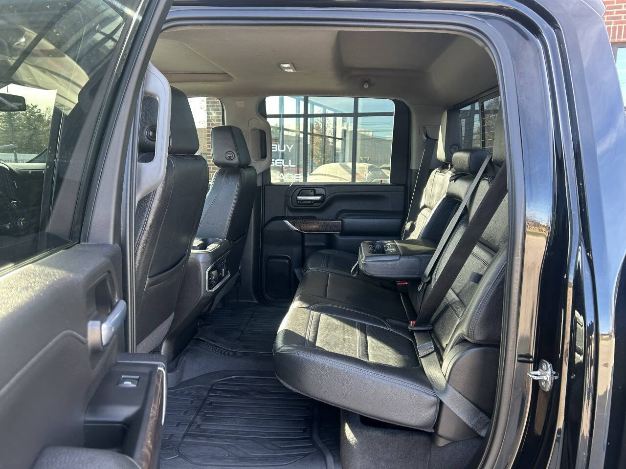 Used 2021 GMC Sierra 2500 Denali w/ LPO, GMC Protection Package image 35