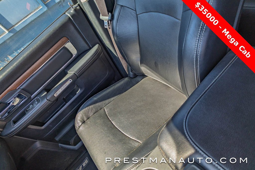 Used 2016 RAM 3500 Laramie w/ Sport Appearance Group image 22