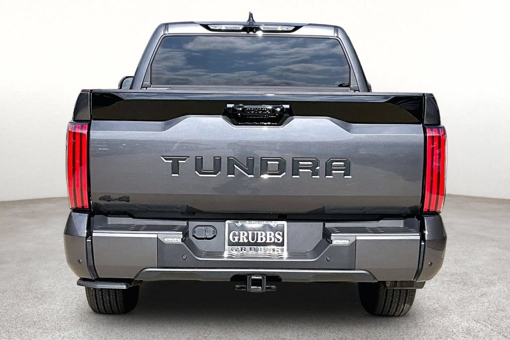 Used 2026 Toyota Tundra Platinum AWD/4WD image 5