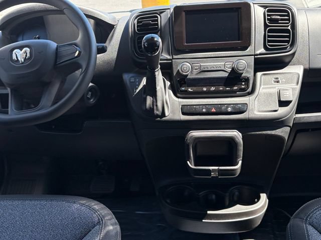New 2026 RAM ProMaster 2500 FWD image 19